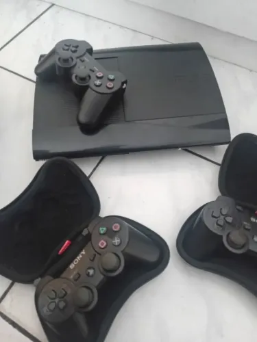 PS3 com erro no Bluetooth