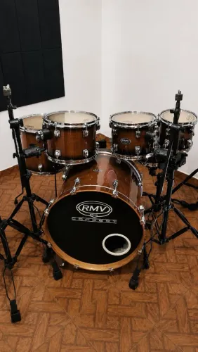 Bateria RMV Concept 