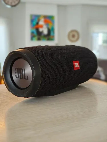 Jbl Charge 3 Original com NF e Carregador Original