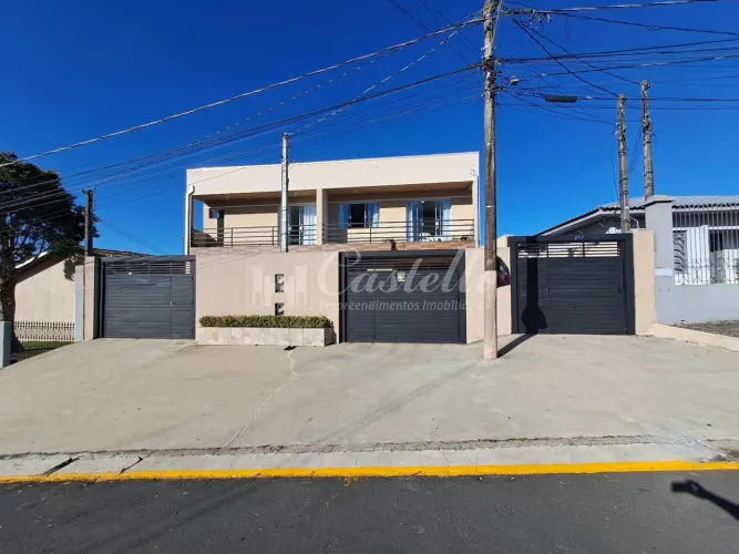 Residencia a venda no Bairro Oficinas em Ponta Grossa Paraná