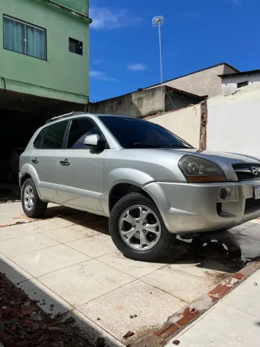 Hyundai Tucson 2.0 16V Flex Aut. 2013