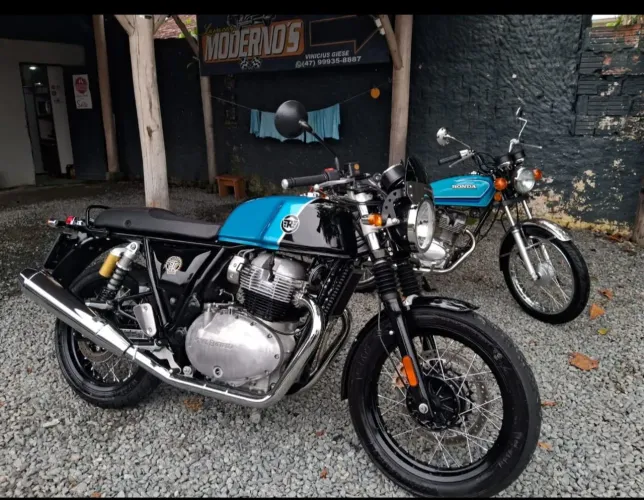 GT Royal Enfield 2023