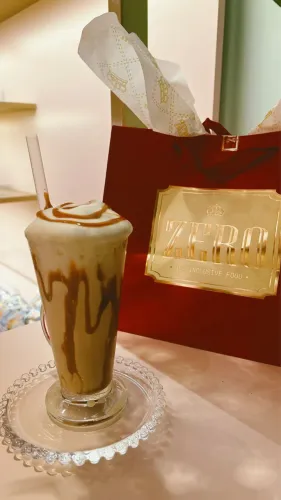 Taças para capuccino Grande 280 ml 6 unidades