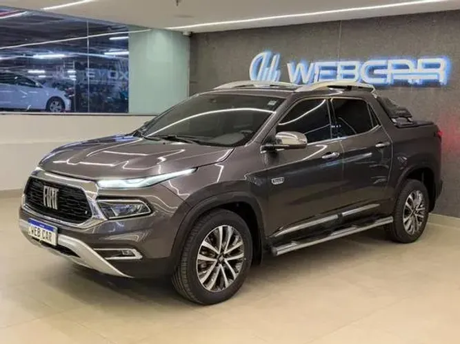 Fiat Toro Ranch 2.0 16V 4X4 Diesel Aut. 2023