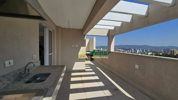 Cobertura à venda, 126 m² por R$ 1.149.999,99 - Gopoúva - Guarulhos/SP