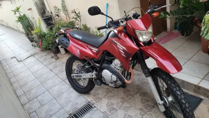 XTZ Lander 250 2007/2007 