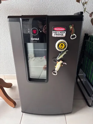 Cervejeira Consul Titanium