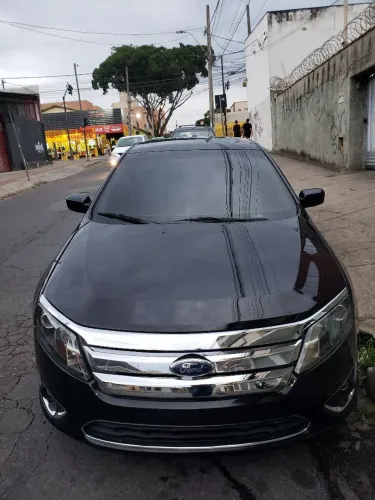Ford Fusion SEL 2.5 16V 173cv Aut. 2012