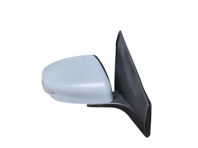 Retrovisor elétrico Nissan Sentra com pisca original 2013 à 2016 - Lado direito