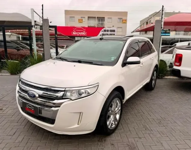 Ford Edge Limited 3.5 V6 24V AWD Aut. 2014
