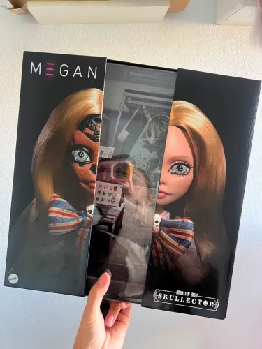 Caixa da Megan