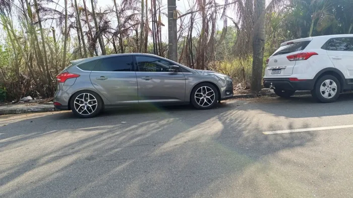 Ford Focus Tita/tita Plus 2.0 Flex 5P Aut. 2016