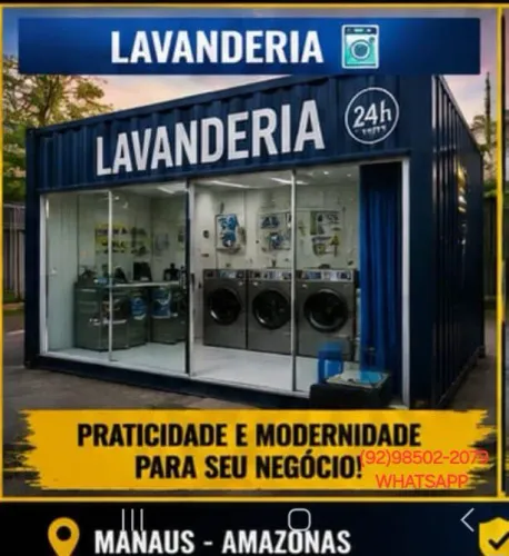 CONTENES LAVANDERIA, DISTRIBUIDORA