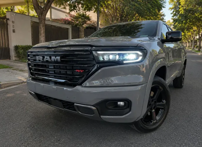 Ram Rampage R/T Hurric. 4 2.0 TB CD 4X4 Aut. 2024