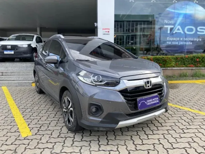 Honda WR-V EX 1.5 Flexone 16V 5P Aut. 2021