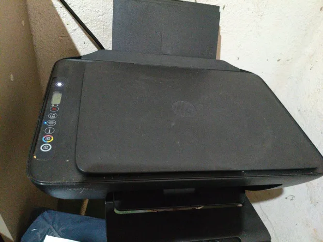 Impressora multifuncional HP DeskJet Ink Advantage 2700