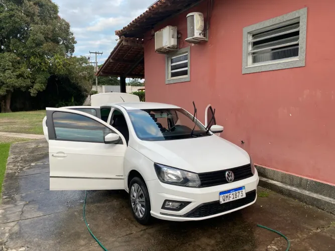 Volkswagen Voyage 1.6 MSI Flex 8V 4P 2019