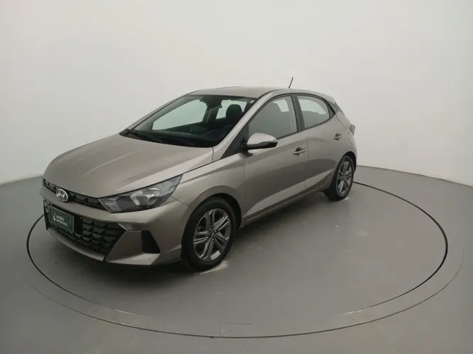 Hyundai HB20 Comf./c.plus/c.style 1.0 Flex 12V 2025