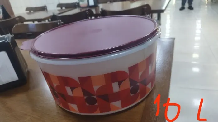 Tupperware original novo ,única oportunidade !
