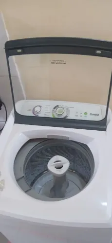 Vendo essa Consul com avaria 250,00 12kg