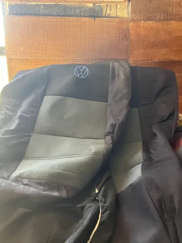 Capa de banco Volkswagen bancos da frente