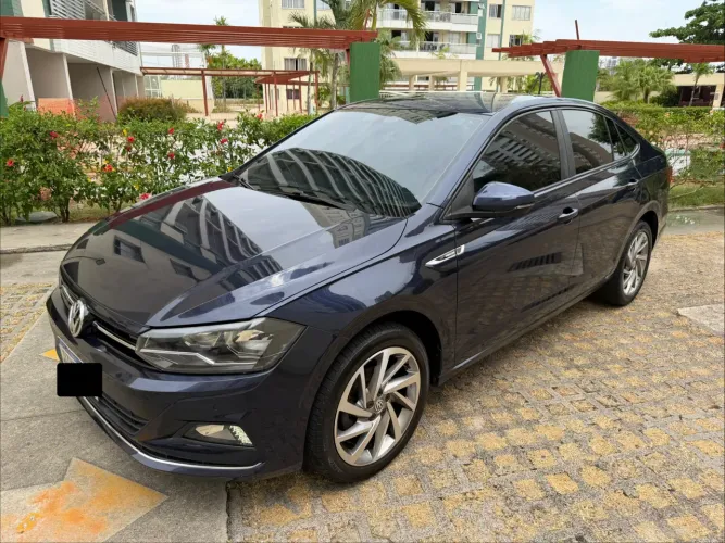 Volkswagen Virtus Highline 200 TSI 1.0 Flex 12V AUT 2020