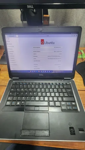 Dell E7440 I5 8gb 250HD