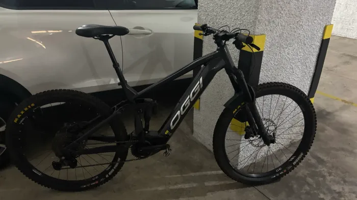 Bike Elétrica Oggi Forza 2025