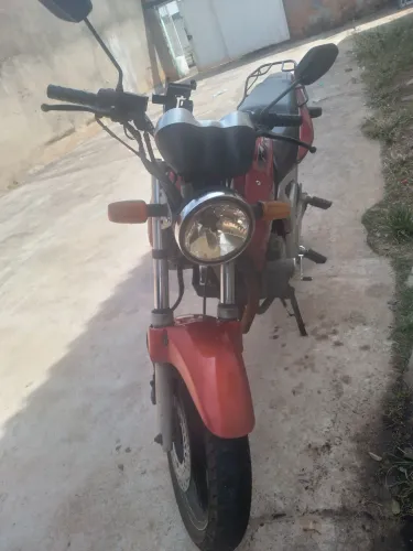 Twister CBX 250/2003