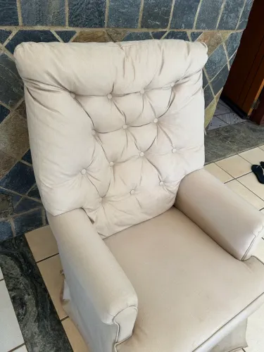 Poltrona amamentação