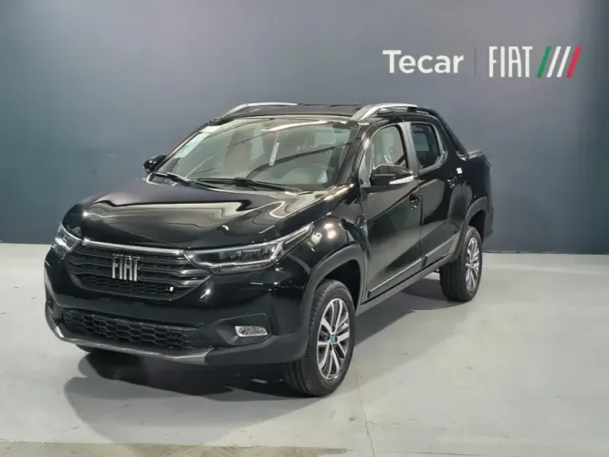 Fiat Strada Volcano 1.3 Flex 8V CD 2026