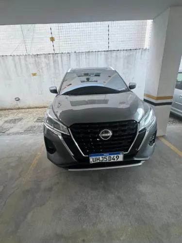 Nissan Kicks Play Sense 1.6 16V Flex Aut. 2025