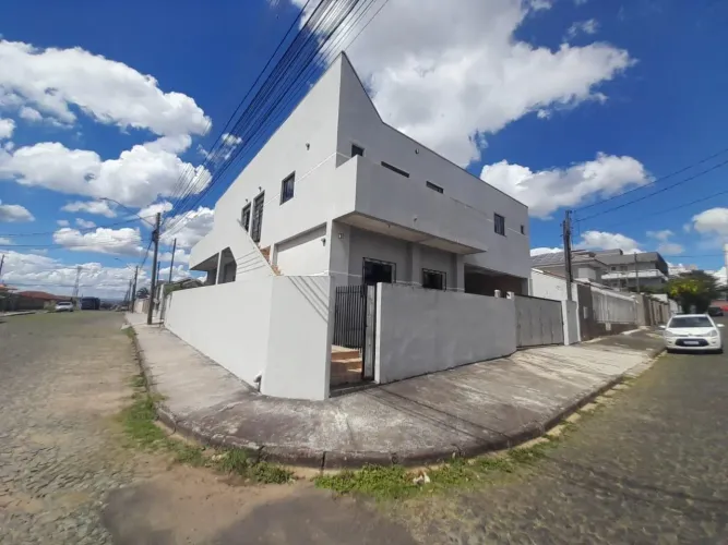 Ótimo Salão Comercial para Locação, piso superior, 120 m², Órfãs, Ponta Grossa,