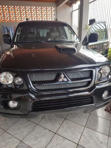 Mitsubishi Pajero Sport SE/ HPE 2.8 4X4 Diesel Aut. 2006