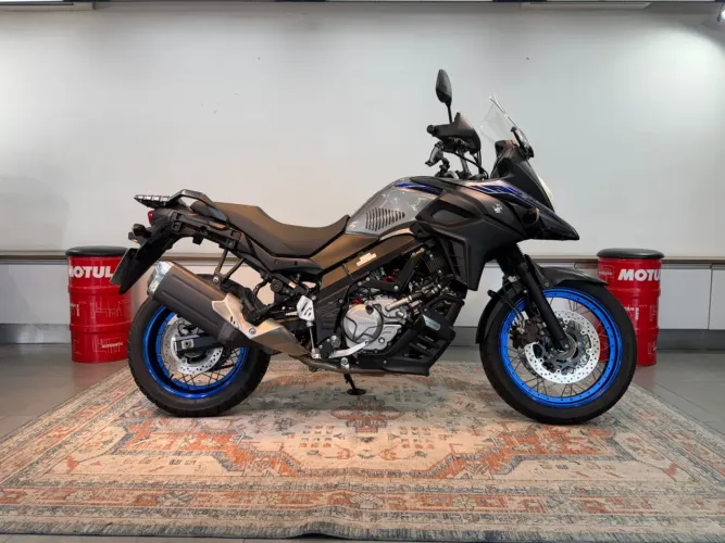 Suzuki Dl 650 v-strom adventure 2022