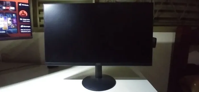 Monitor aoc 21 polegadas 120hz