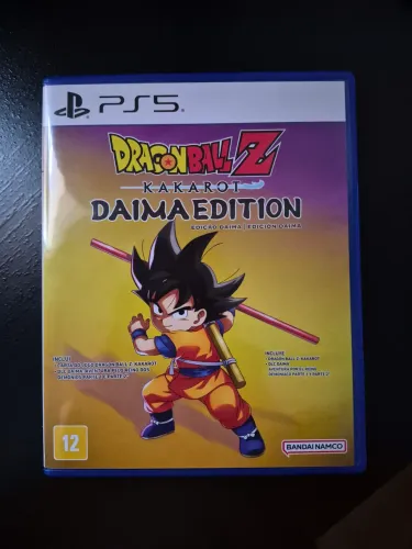 Jogos Dragonball daima Ps5