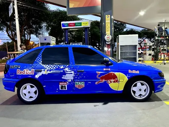 Volkswagen Pointer GLI 2.0 1995