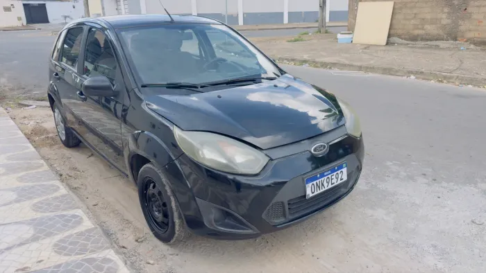 Ford Fiesta 1.0 8V Flex/class 1.0 8V Flex 5P 2014