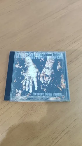 Machine Head - The More Things Change... CD 1997