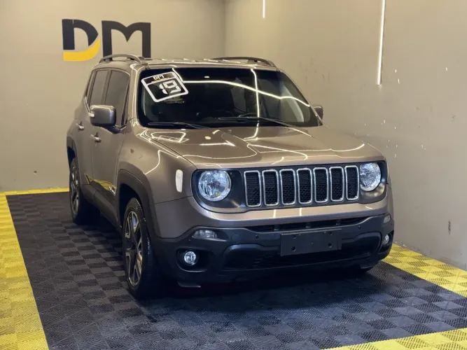 Jeep Renegade Longitude 1.8 4X2 Flex 16V Aut. 2019