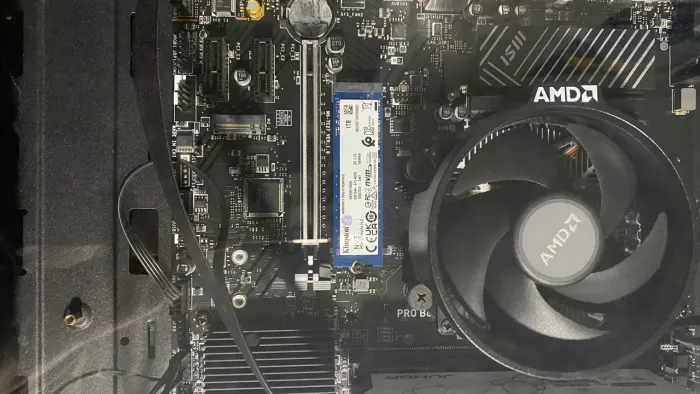 SSD NVME