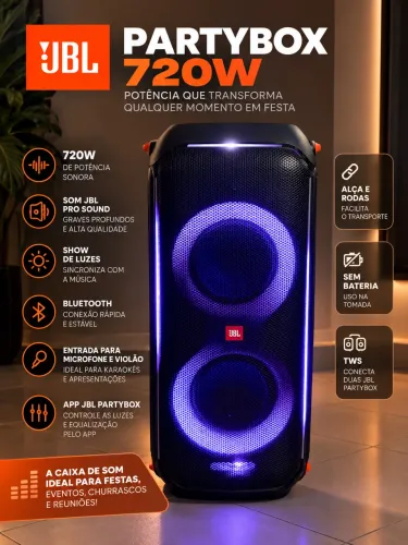 JBL Party Box 710