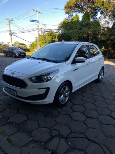 Ford KA 1.0 Se/se Plus Tivct Flex 5P 2020