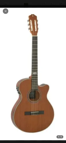 Violão strinberg sl200c flet novo