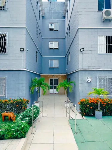 Excelente Oportunidade no coração da Serraria. Apartamento 3/4 com 1 suíte.