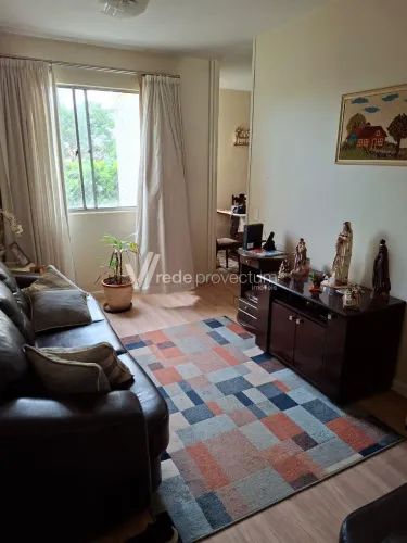APARTAMENTO À VENDA NO CONDOMÍNIO BANDEIRANTES NO JARDIM PACAEMBU, EM CAMPINAS