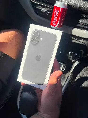 iPhone 16 lacrado