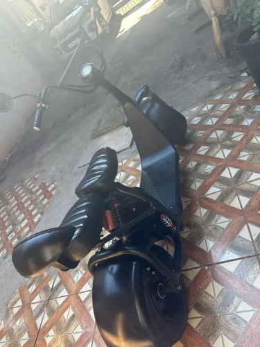 Vendo scooter 