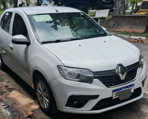 Renault Logan Zen Flex 1.0 12V 4P Mec. 2021